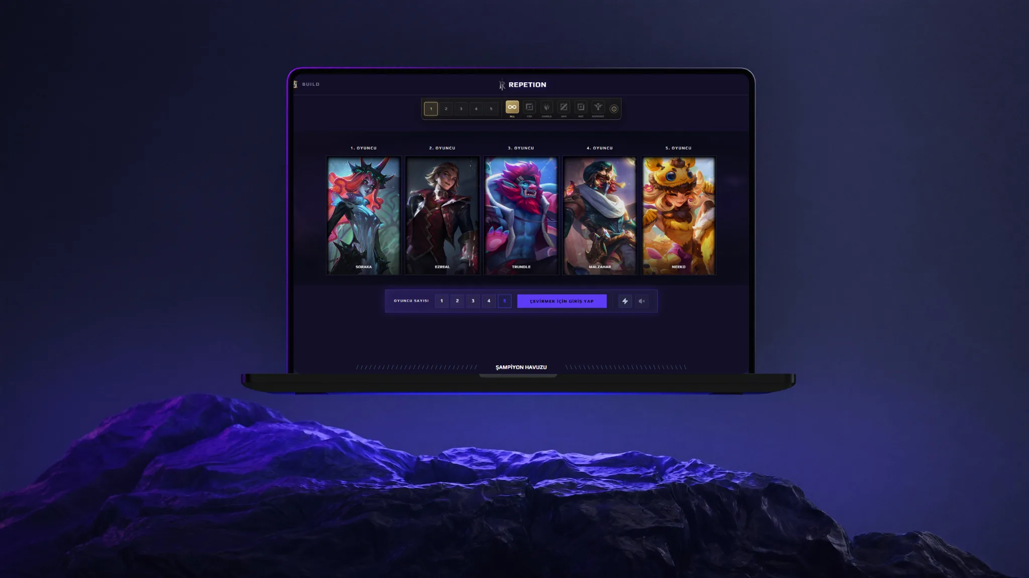 Platform Preview